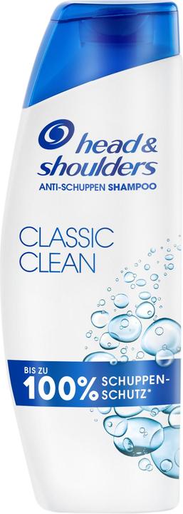 Produktbild Head & Shoulders Classic Clean (95 ml, Flüssiges Shampoo)