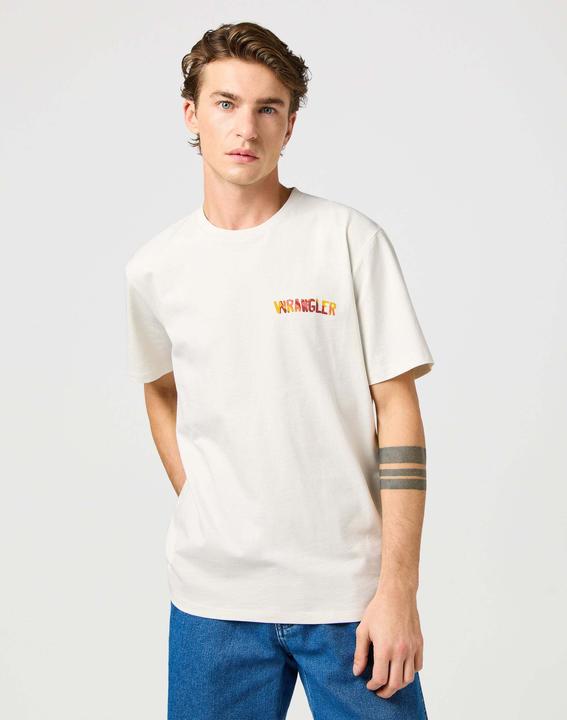 Wrangler T-Shirt Big Graphic Tee