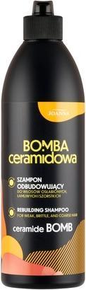Produktbild Joanna Bomba Ceramidowa szampon regenerujący 500ml (500 ml)