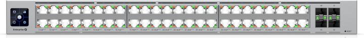 Actual product image Ubiquiti Enterprise Switch UniFi ECS-48-PoE (52 Ports)