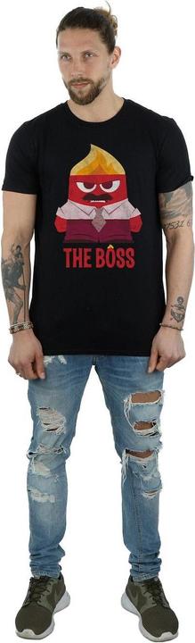 Produktbild Universal Textiles The Boss TShirt (3XL)