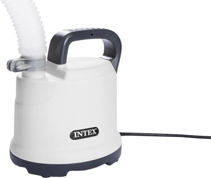 Intex Absaugpumpe