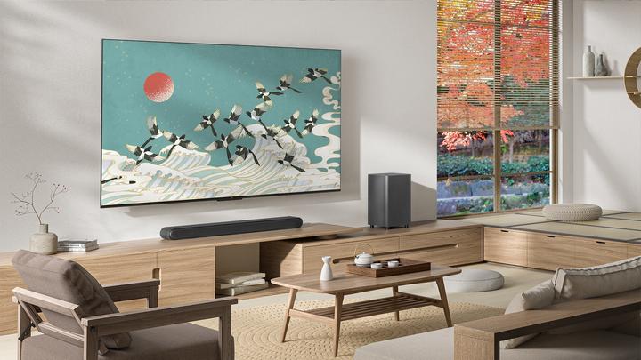 Image du produit TCL 85P745 (85", LED, 4K, 2023)