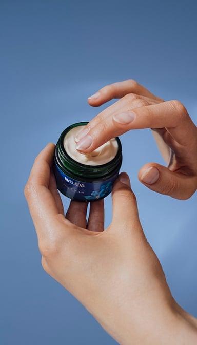Actual product image Weleda Firming night care (40 ml, Night cream)