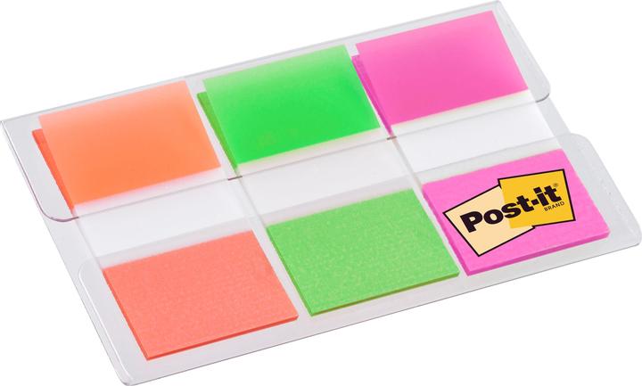 Actual product image Post-it Index (2.5 x 4.5 cm)