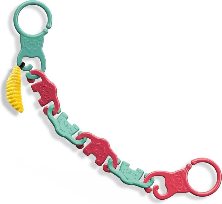 Actual product image Ses Tiny Talents Monkey Links