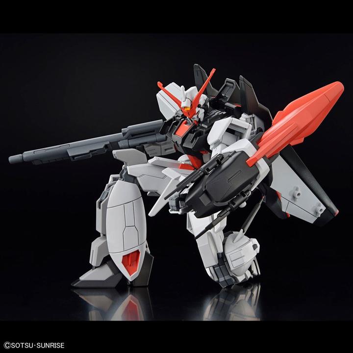 Actual product image Bandai GUNDAM - HG 1/144 Murasame Kai - Model Kit