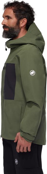 Image du produit Mammut Veste à capuche Stoney HS Men (S)