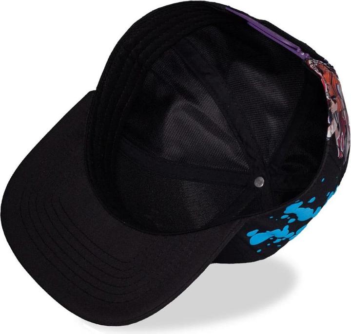 Produktbild Difuzed NARUTO - Team Ninja - Casquette Snapback (One Size)