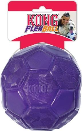 Actual product image KONG Flexball (Ball toy dog)