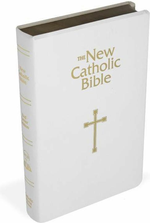 Ncb Gift & Award Bible (Englisch, Catholic Book Publishing Corp, 2022)
