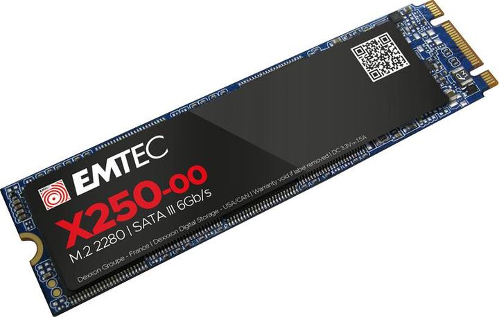 Immagine prodotto Emtec X250 (2000 GB, M.2)