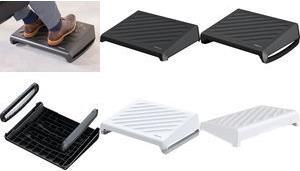 Immagine prodotto Fellowes Poggiapiedi (49 x 36 x 10 cm)
