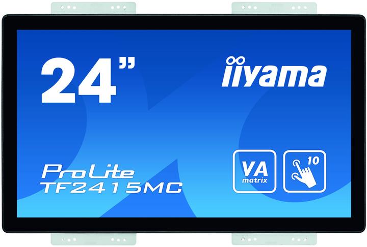Immagine prodotto iiyama TF2415MC-B2 23.8IN VA LED (1920 x 1080 pixel, 23.80")