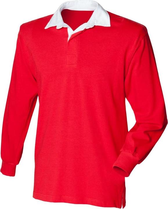 Front Row Classic RugbyShirt