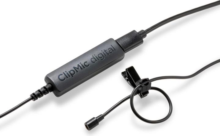 Produktbild Apogee ClipMic digital II