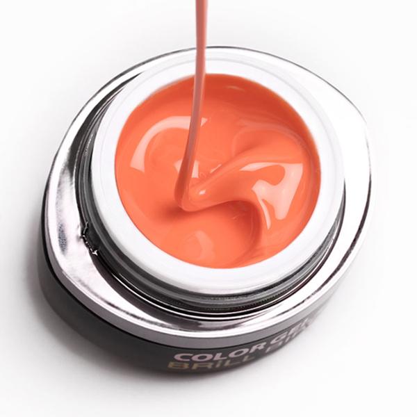 Actual product image BrillBird Brush & Go Gel G130 - 4.5ml