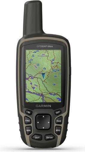 Garmin GPSMAP 64sx