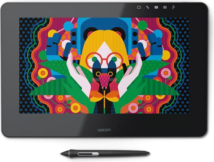 Produktbild Wacom Cintiq Pro 13 (13.30", 5080 lpi)