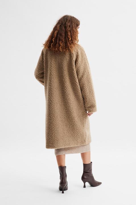 Actual product image Selected Femme Hanna Teddy