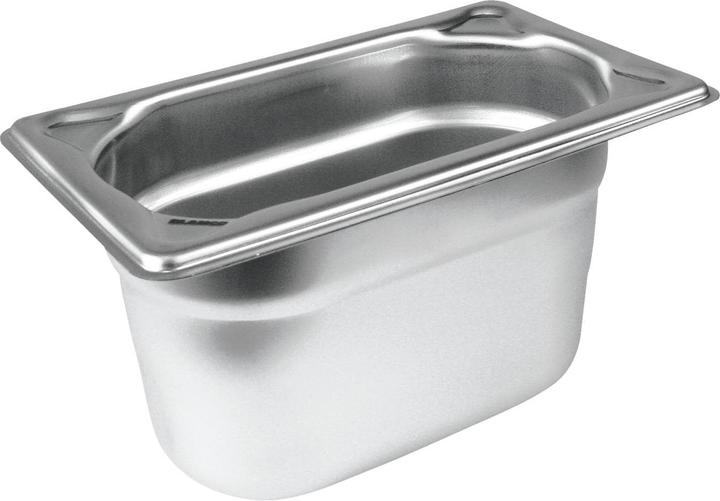 Miele Garschale 0.9 Liter ungelocht (GN 1/9, 0.90 l)