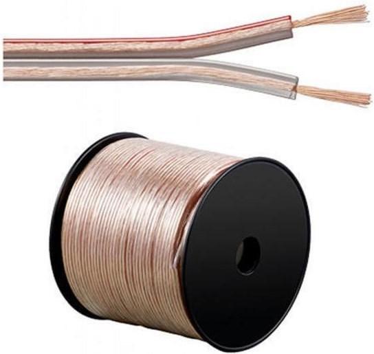 HDgear Transparent OFC (50 m, 2.50 mm²)