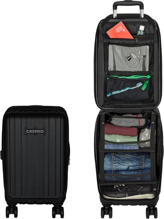 Produktbild Casyro Reisekoffer Stand-Up S (45 l, Handgepäck (bis 50l))