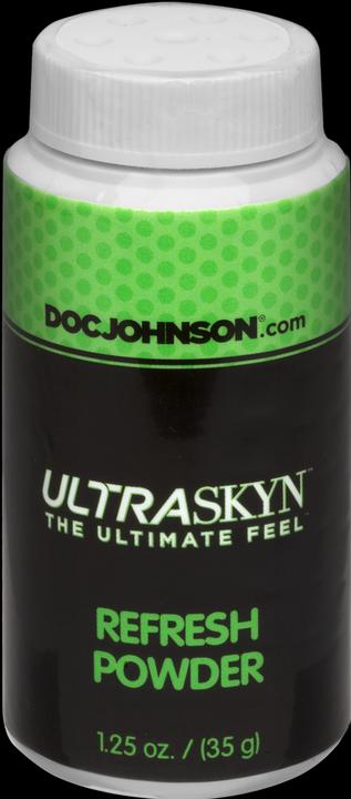 Produktbild Doc Johnson ULTRASKYN - Refresh Powder (12.50 ml)