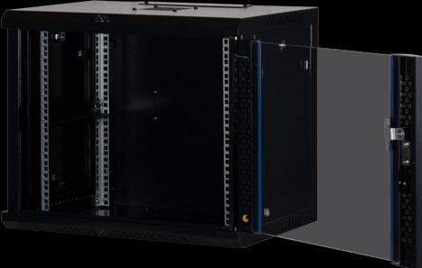 Actual product image Rockstable 19" 9 U 600x440x503mm (19 inch rack)