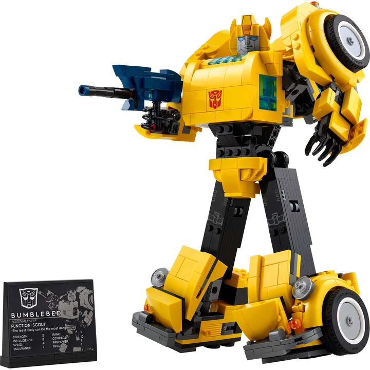 Immagine prodotto LEGO Bumblebee (10338, LEGO Icons)
