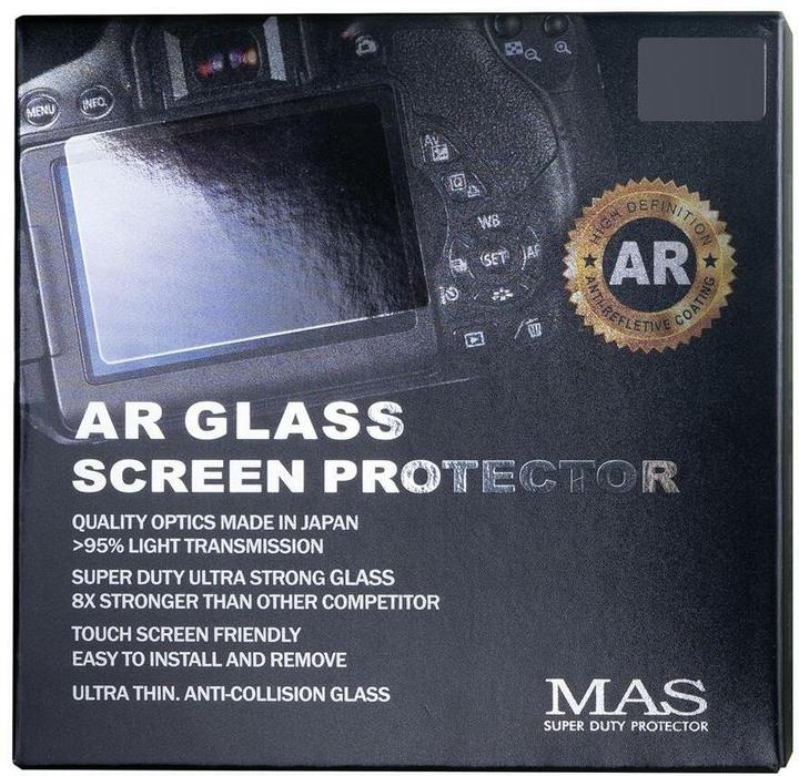 Image du produit Dörr Protection d'écran MAS LCD Nikon, Panasonic (Protecteur d'écran, Z 7)