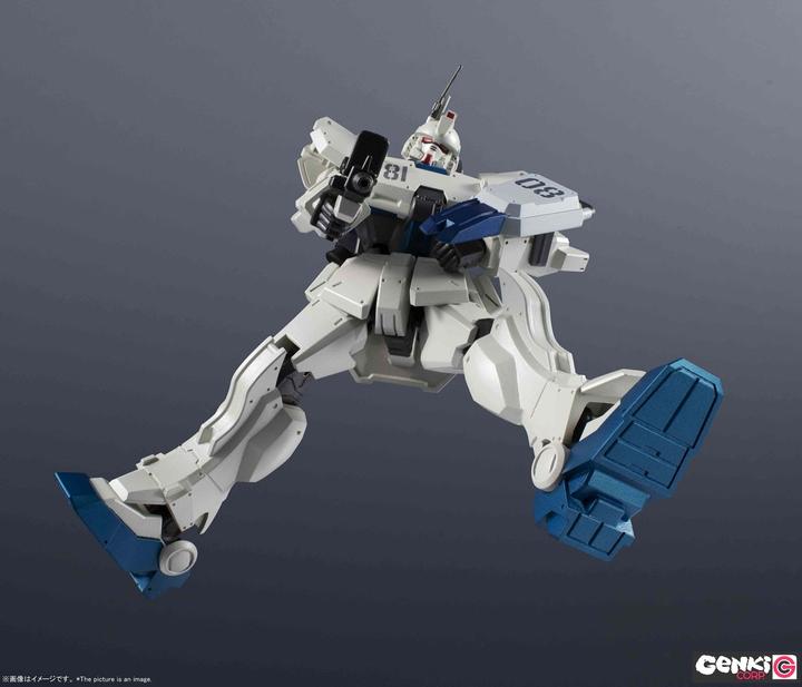Produktbild Bandai Gundam - RX-79(G)Ez-8 Gundam Ez8 Gundam Universe