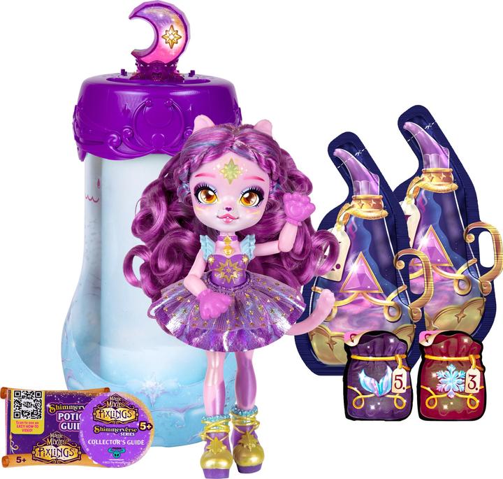 Produktbild Moose Magische Mixies Pixlinge Catlyn
