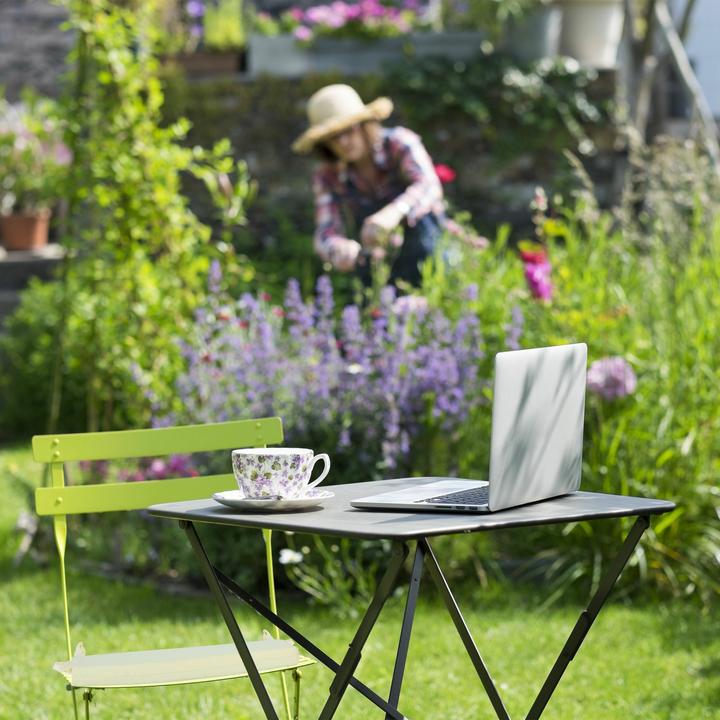 Image du produit Relaxdays 2x balançoire oiseau