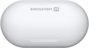 Actual product image Swissten Bluetooth TWS Earphones STONEBUDS (2 h, Wireless)