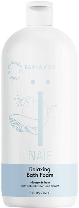 Produktbild Naïf Badeschaum