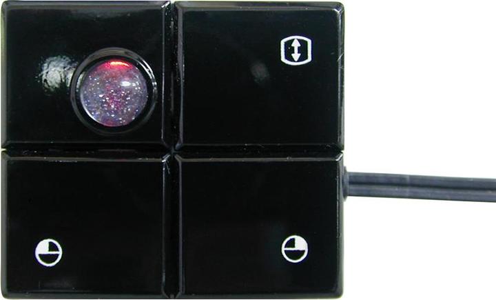Actual product image Urban Factory Ring Mouse USB 800 Dpi Wireless Connection USB 2.0 (Wireless)