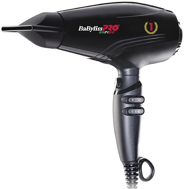 Actual product image BaByliss Pro Rapido