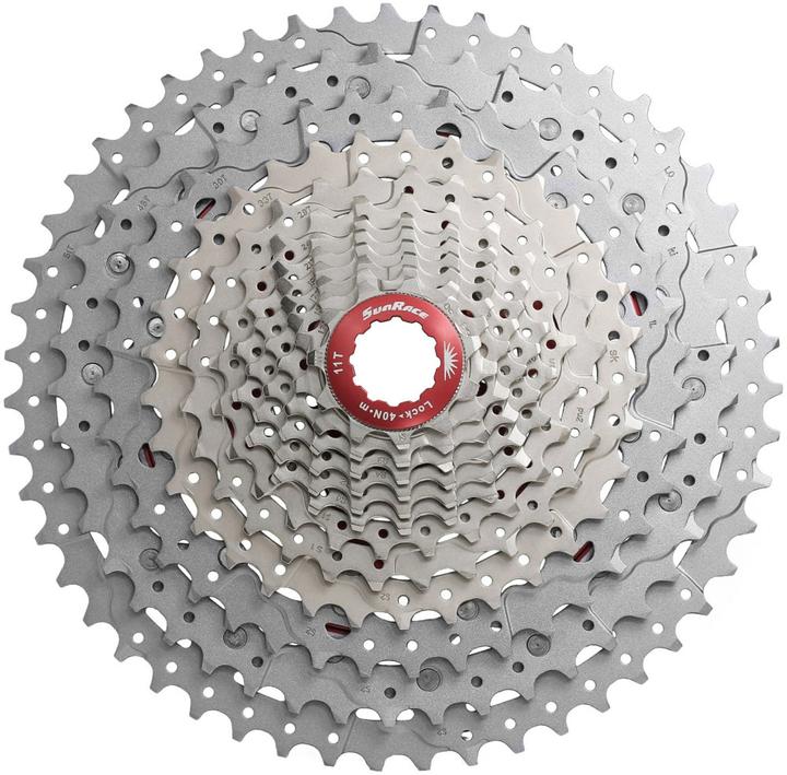 Image du produit SunRace HG-Kassette 12-fach 11-51Zähne (12-vitesse, 11-51)