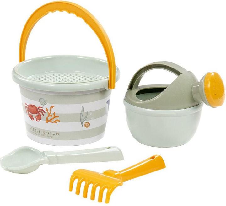 Little Dutch Set de plage Fresh Grüns
