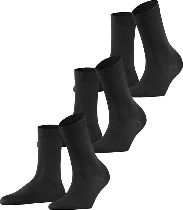 Falke Cotton Touch 3er-Bundle SO (3er Pack, 39 - 42)