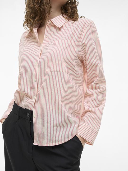 Actual product image Vila Langarm Hemd (40)