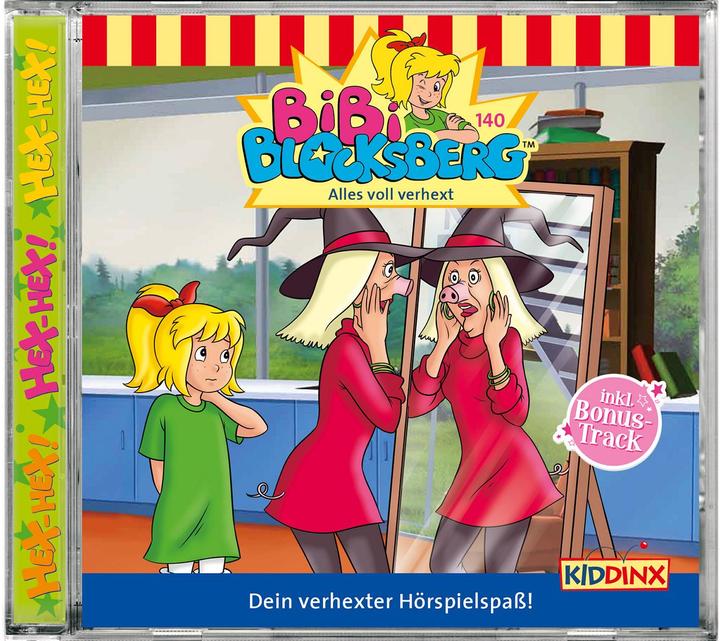 Immagine prodotto Bibi Blocksberg 140 - Tutti stregati
