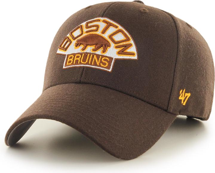 47 Brand Relaxed Fit NHL Boston Bruins (One Size)