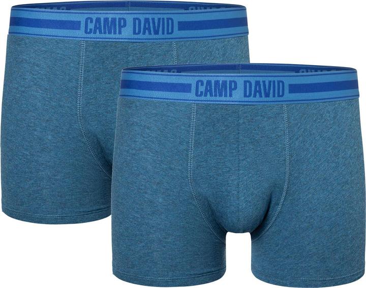 Actual product image Camp David Boxershorts (XL, pack of 2)