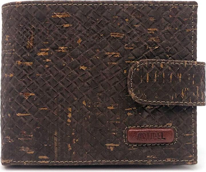 Produktbild Artipel Portemonnaie «Structure Flap»