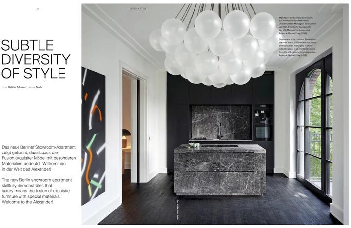 Produktbild Exceptional Homes Since 1864 (Deutsch, Englisch, Ralf Schmitz, Iris Rodriguez, Tanja Pabelick, Bettina Schneuer, André Michel Wyst, Axel Martin Schmitz, Florian Siebeck, Rainer Haubrich, 2023)