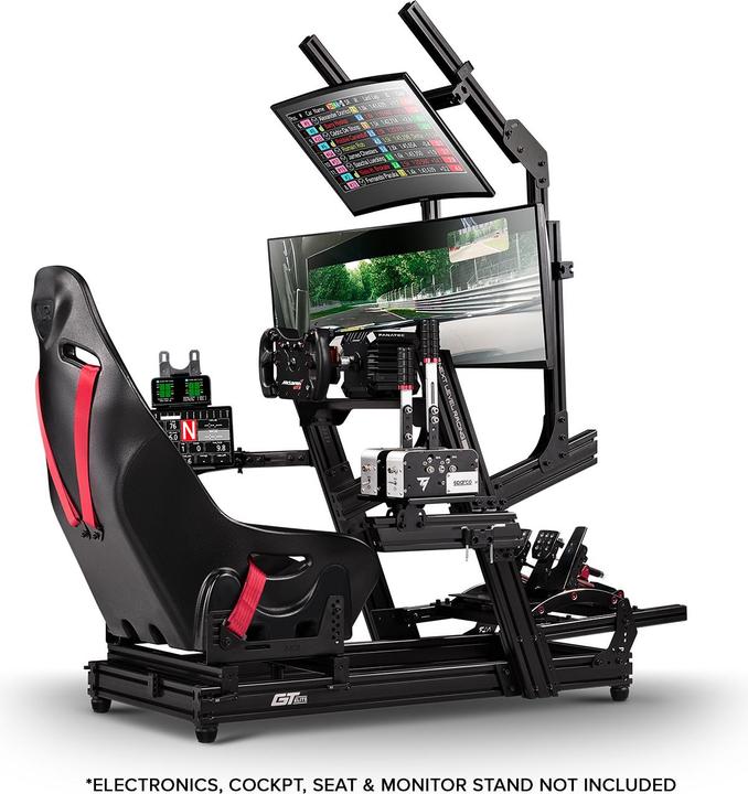 Produktbild Next Level Racing Elite Tablet/Button Box Mount Add-On