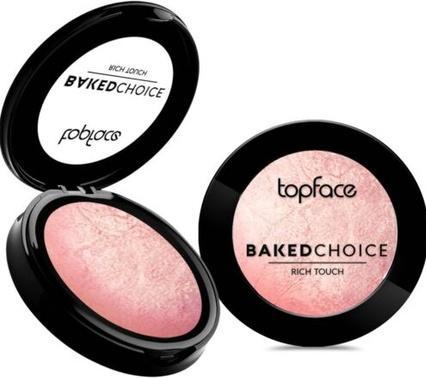 Produktbild Konjac Sponge TOPFACE Baked Choice Rich Touch Highlighter wypiekany rozświetlacz 103 6g