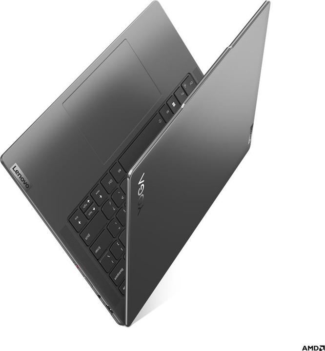 Image du produit Lenovo Yoga Pro 7 RTX 3050 (14.50", AMD Ryzen 7 7735HS, 16 Go, 1000 Go, CH)